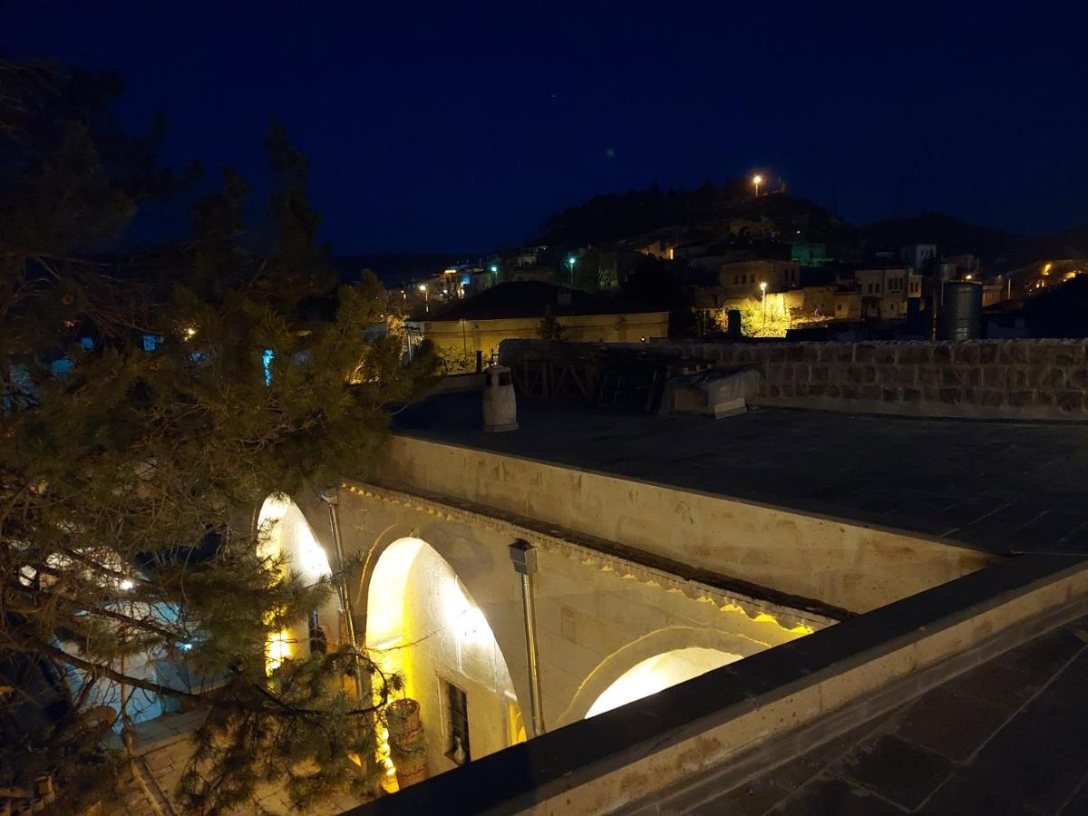 Armesos Cave Hotel Urgup Exterior photo