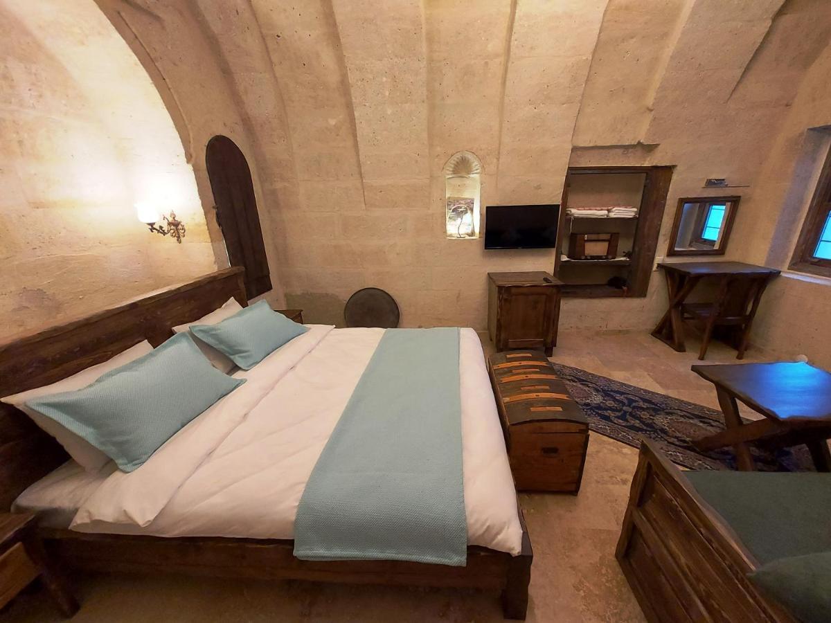 Armesos Cave Hotel Urgup Exterior photo