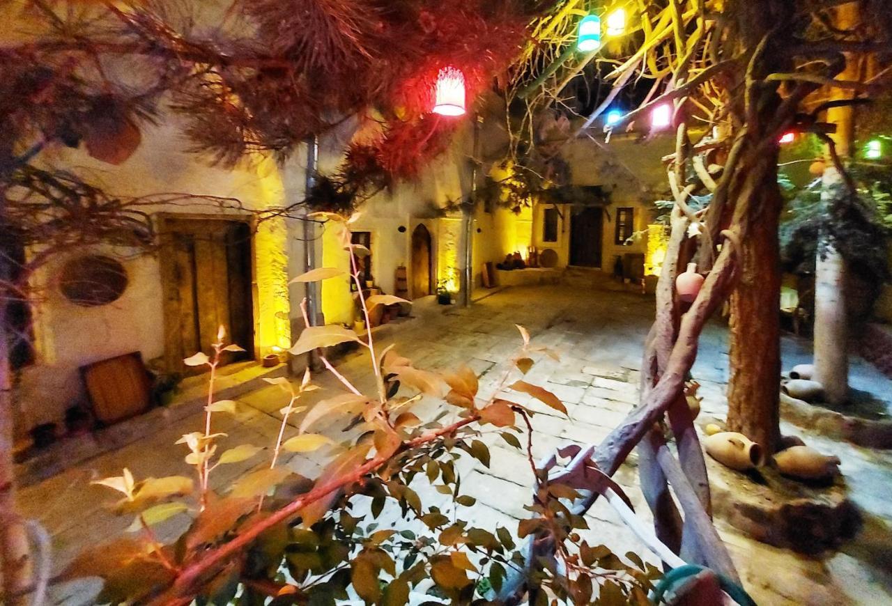 Armesos Cave Hotel Urgup Exterior photo