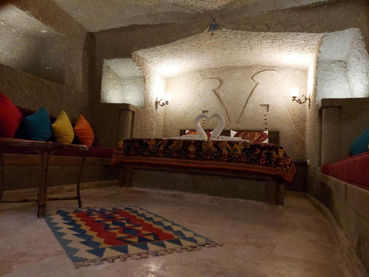 Armesos Cave Hotel Urgup Exterior photo