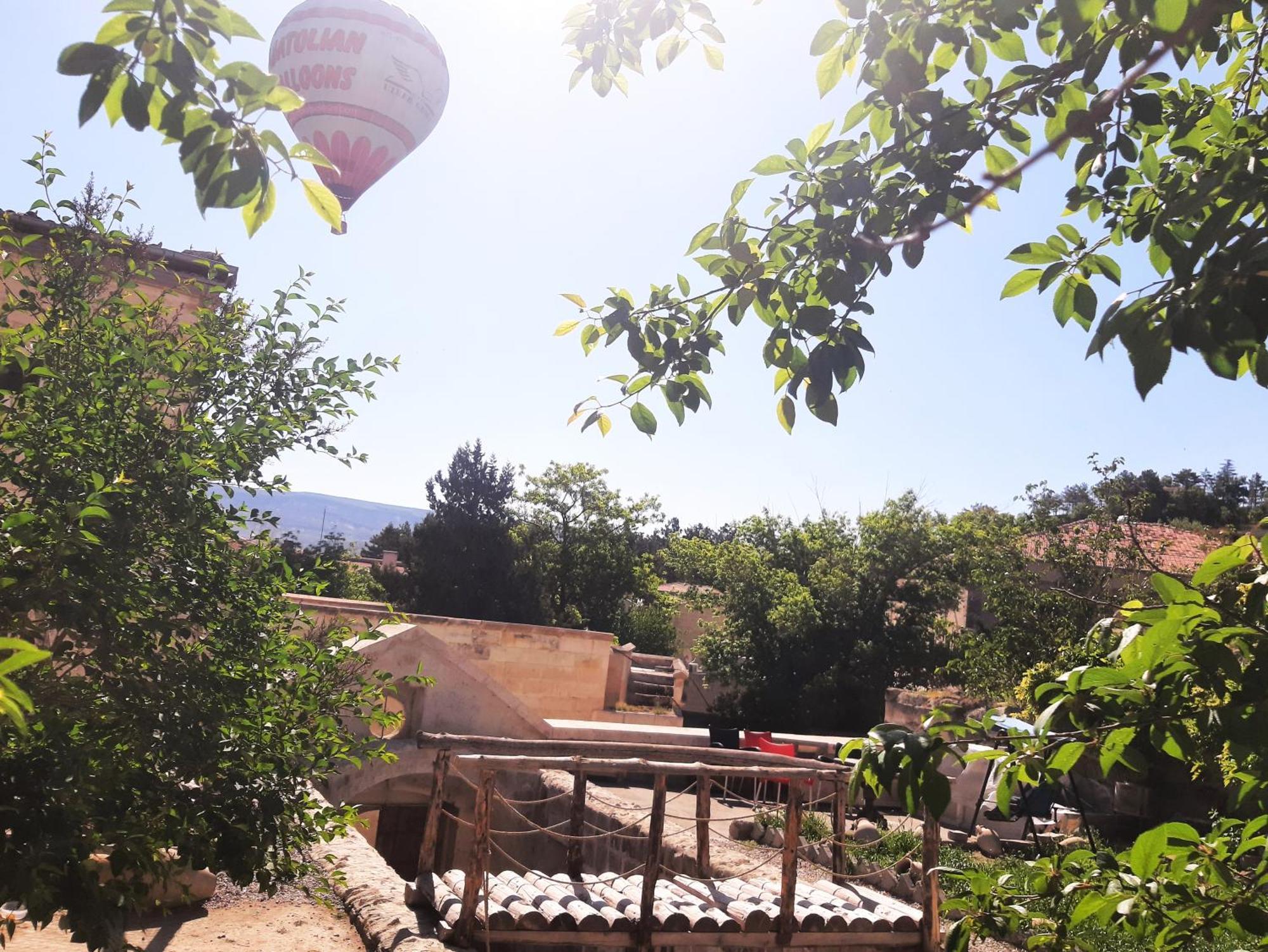 Armesos Cave Hotel Urgup Exterior photo