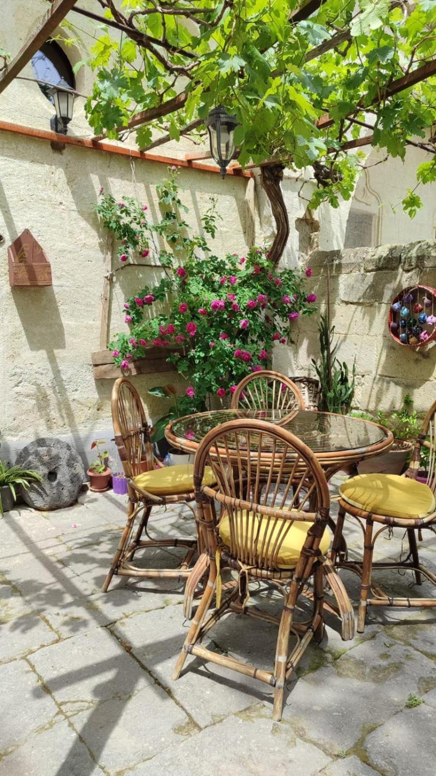 Armesos Cave Hotel Urgup Exterior photo